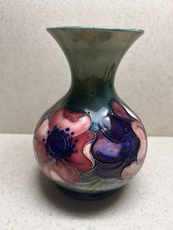 Moorcroft Pottery 
