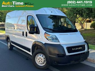 2020 RAM ProMaster 2500
