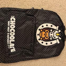 Chocolate Backpack (Year of Horse Edition)