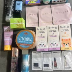 Tatcha, Tree Hut, Wander, And More Bundle