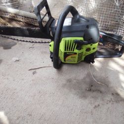 Chainsaw