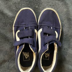 Kid dodger vans 13.5c