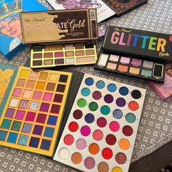 Eyeshadow Bundle