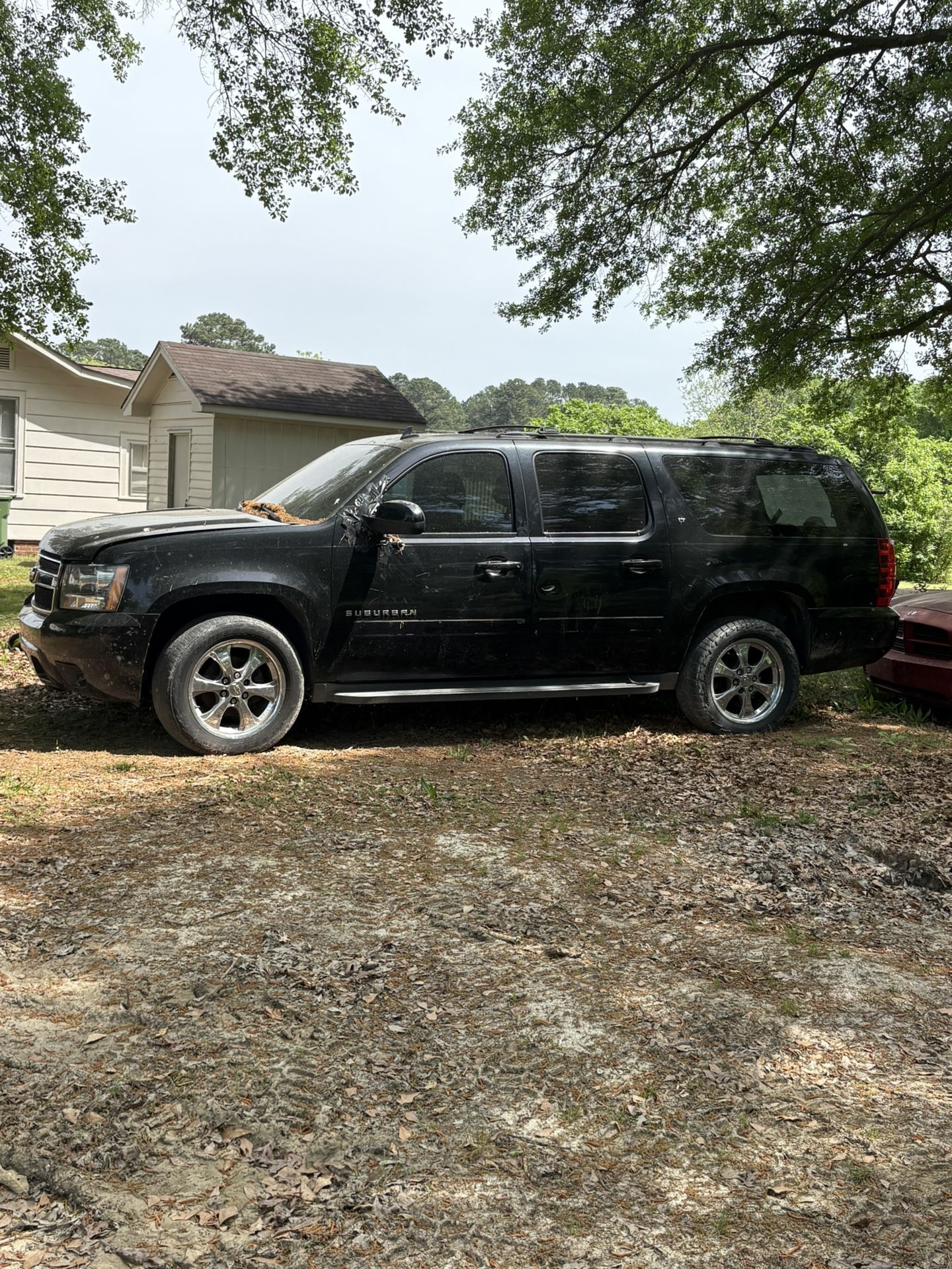 2012 Chevrolet Suburban