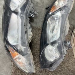 2006-2011 Honda Civic Headlights