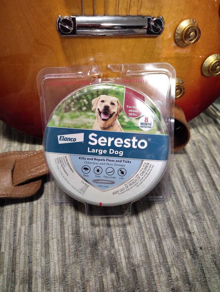 Dog Flea And Tick Collar I Got Wrong Size