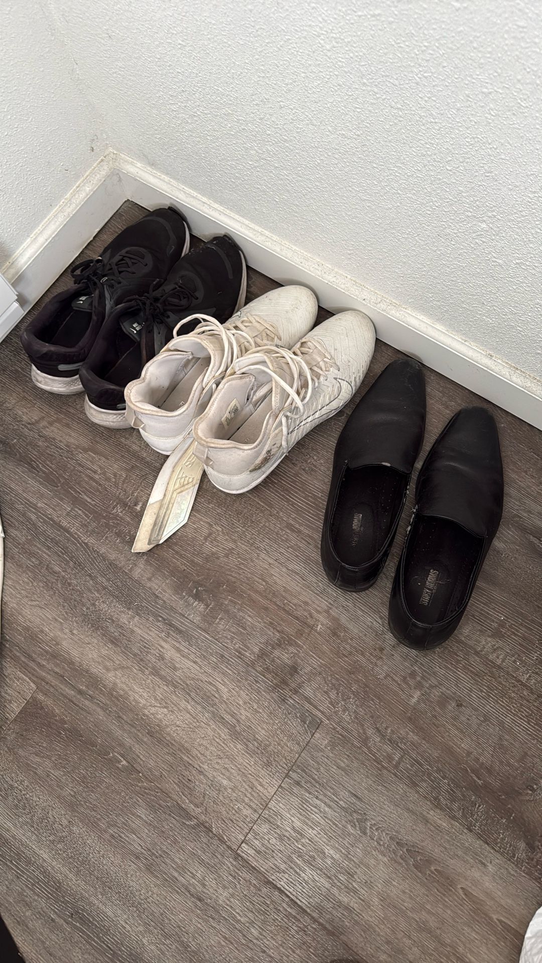 Size 12 Men Shoes 