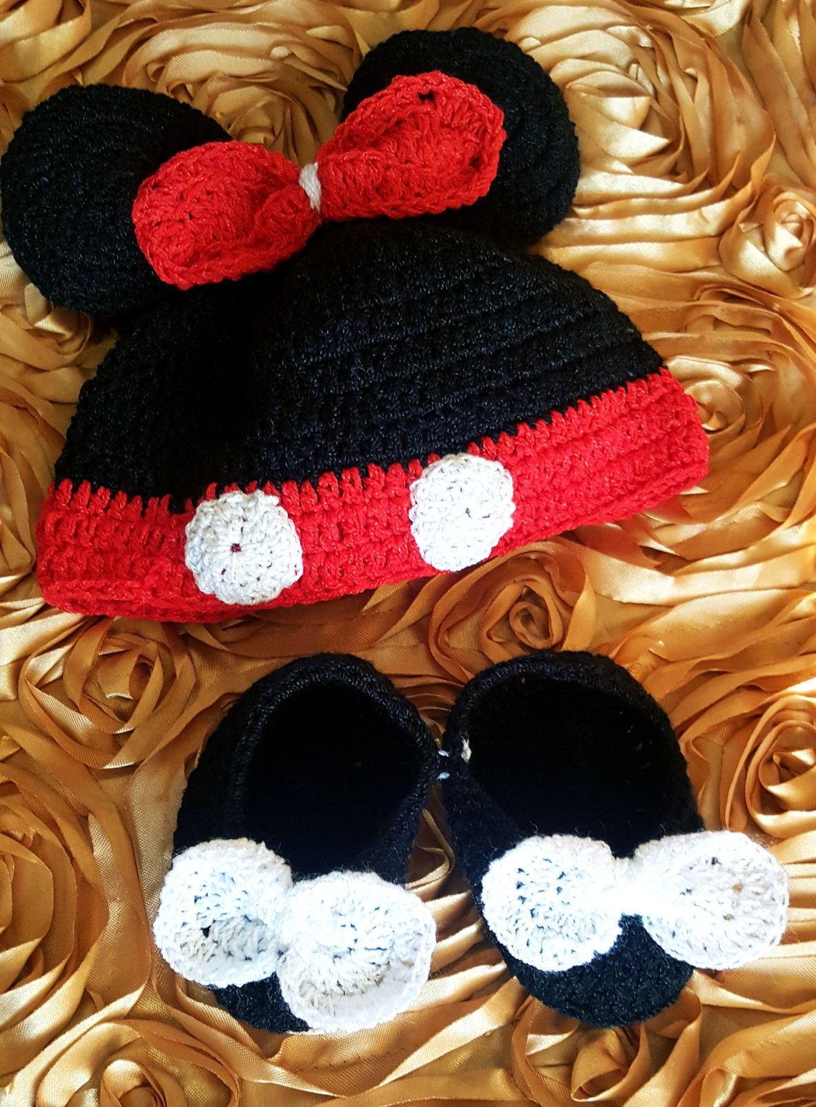 Disney baby Minnie Mouse