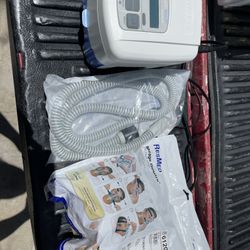 DeVilbiss IntelliPAP Auto Bilevel with Heated Humidifier, 1Each $900
