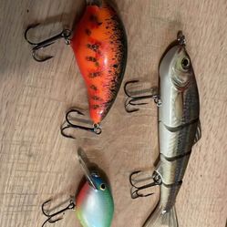 Fishing Lures