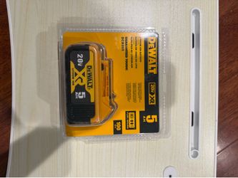 Brand-new battery