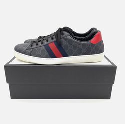 gucci ace gg supreme Size 9.5