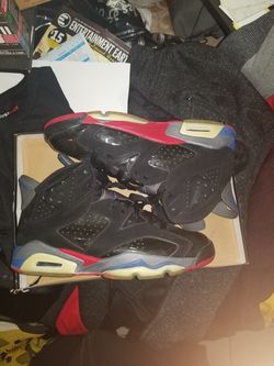 Jordan Piston 6s sz 9.5