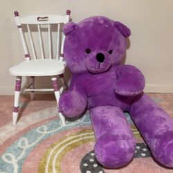 Giant Teddy Bear