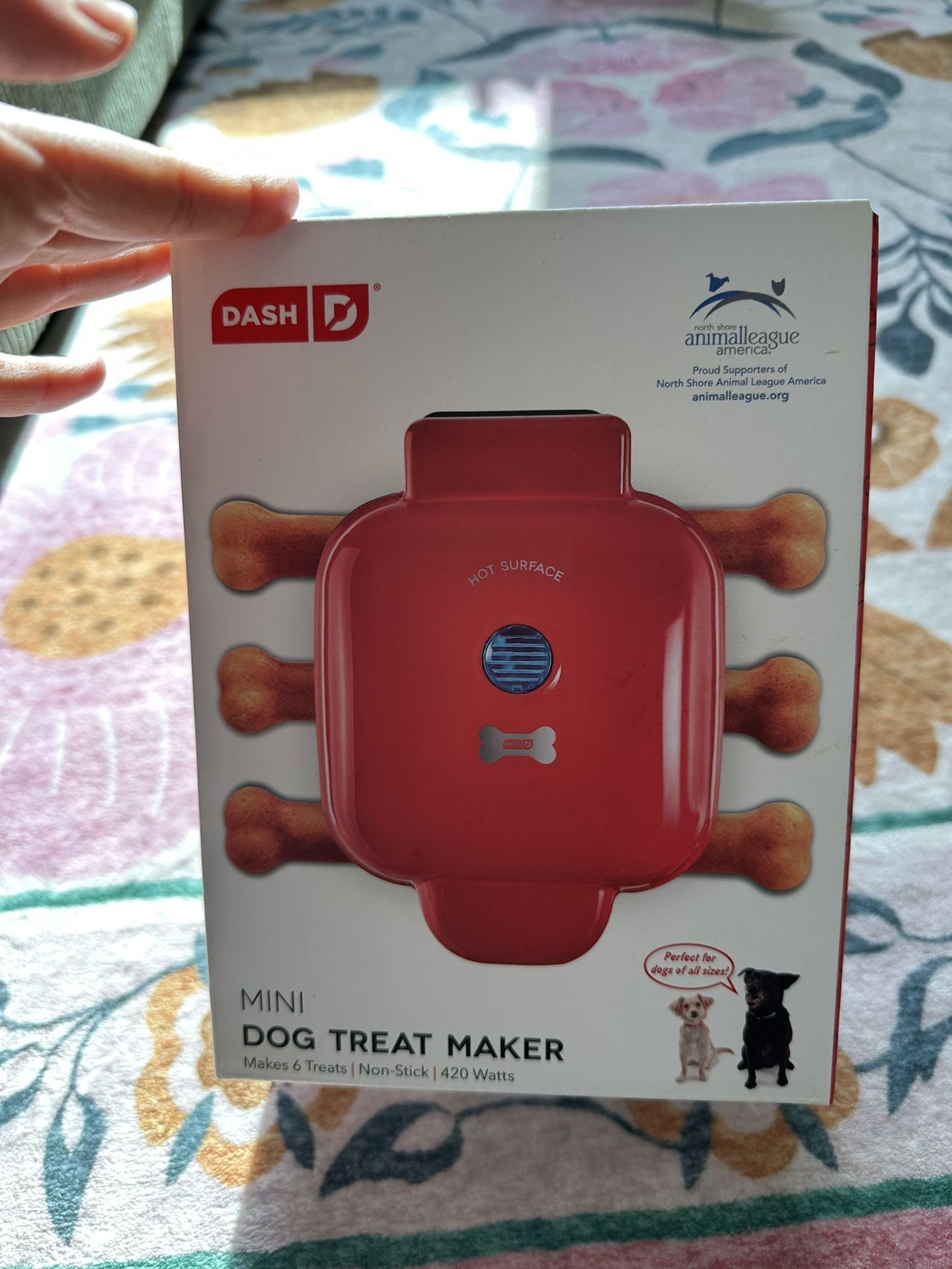 Mini Dog Treat Maker