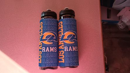 LA RAMS Tumblers