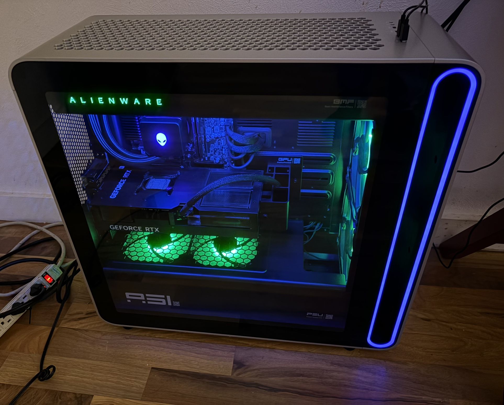 Alienware Area-51 Gaming Desktop