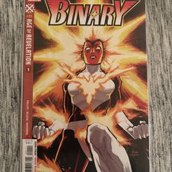 X-Men Age It Revelation: Binary #1