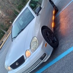 1999 Lexus GS 300