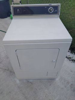 Gas dryer