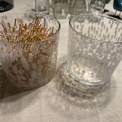 Vases, plant Stand, Or Tip Jar