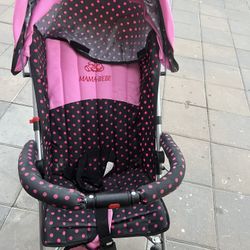 Baby Girl Stoler Nice And Clean