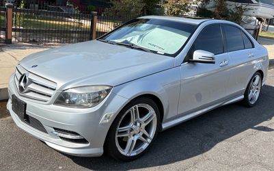 2011 Mercedes-Benz C-Class