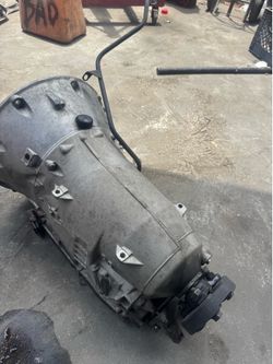 00-02 mercedes E320 transmission