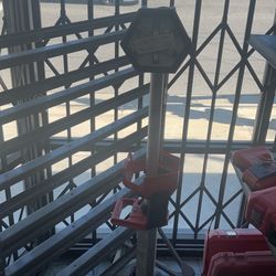 Milwaukee tower lamp