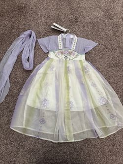 Girls Dress
