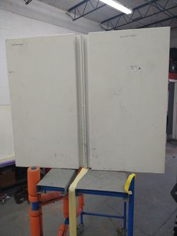 Meatal Cabinets With Shelves