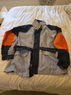 Motorcycle Textile Riding Jacket