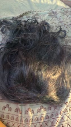 Cute wig