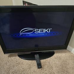 30"in SEIKI TV 