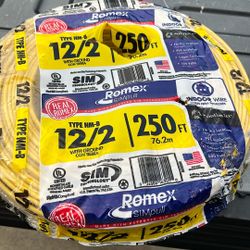 12-2 Romex Wire