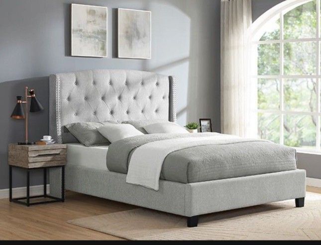 New Queen BED FRAME Only