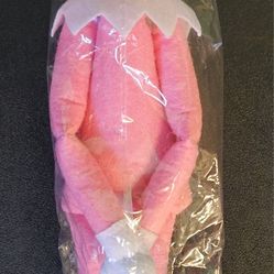 Pink Elf On The Shelf