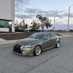 2006 Lexus IS 350