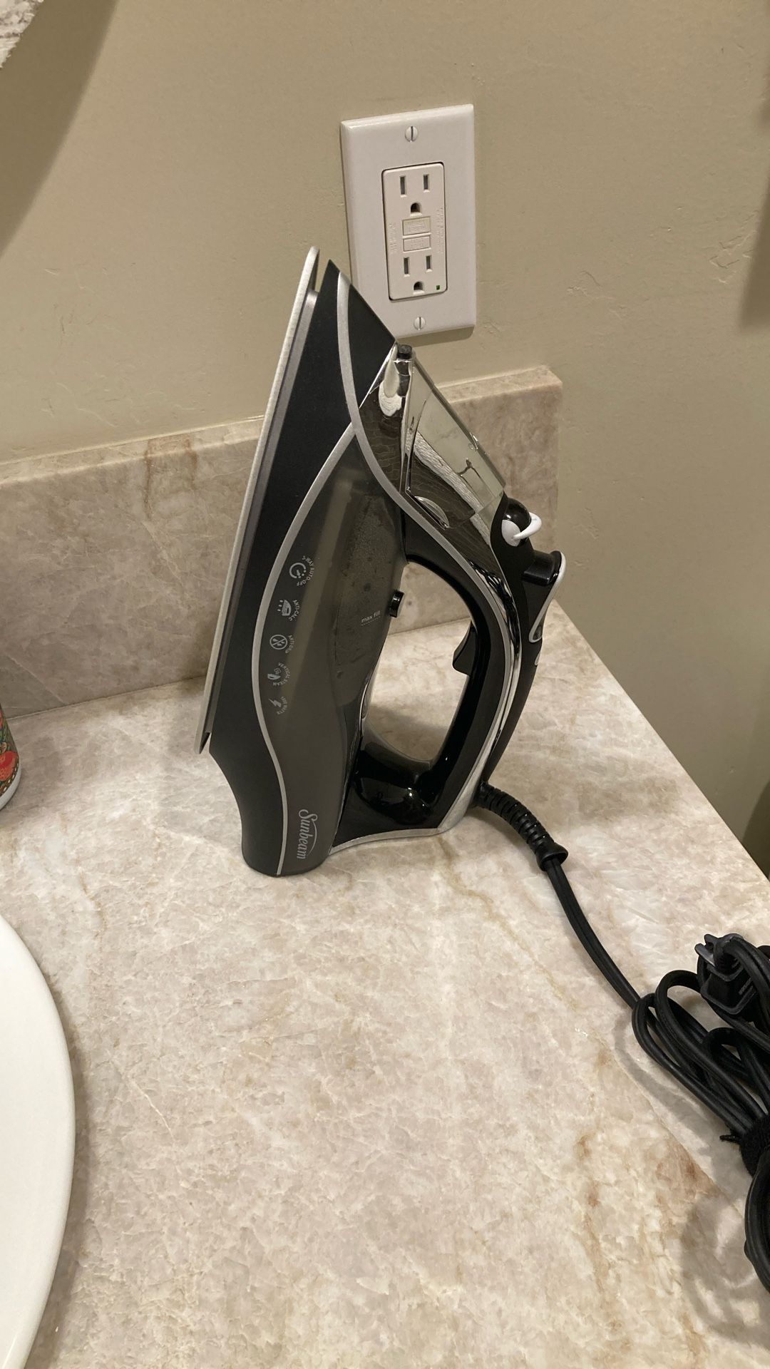 Sunbeam Iron 