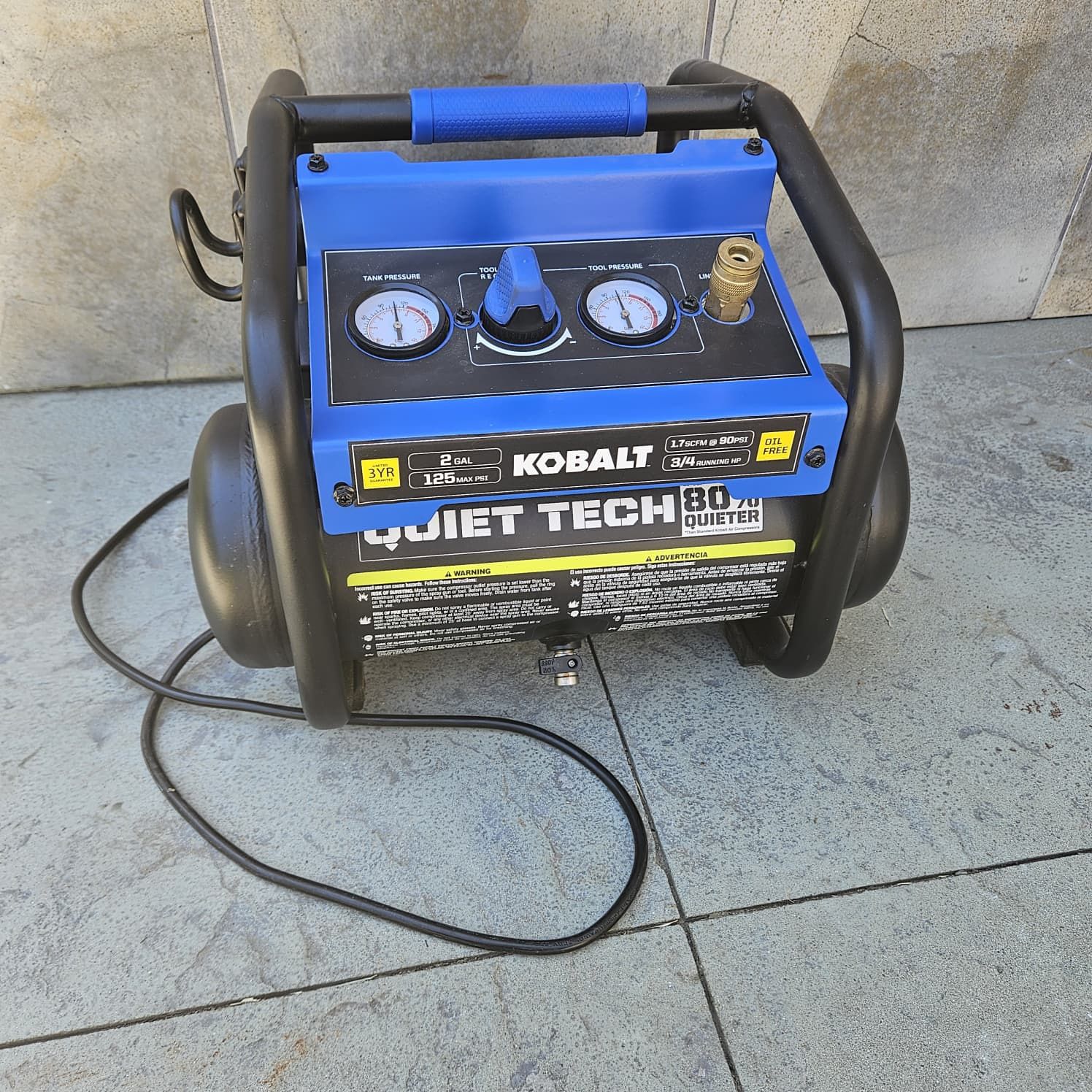 Air Compressor