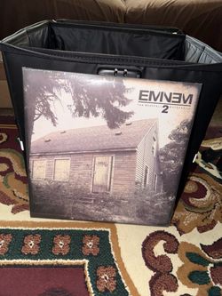 Eminem The Marshall Mathers LP 2 Vinyl Record