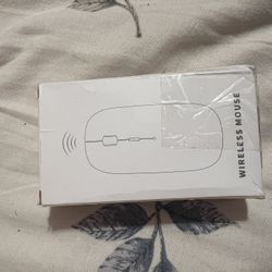 Wireless Bluetooth Mouse