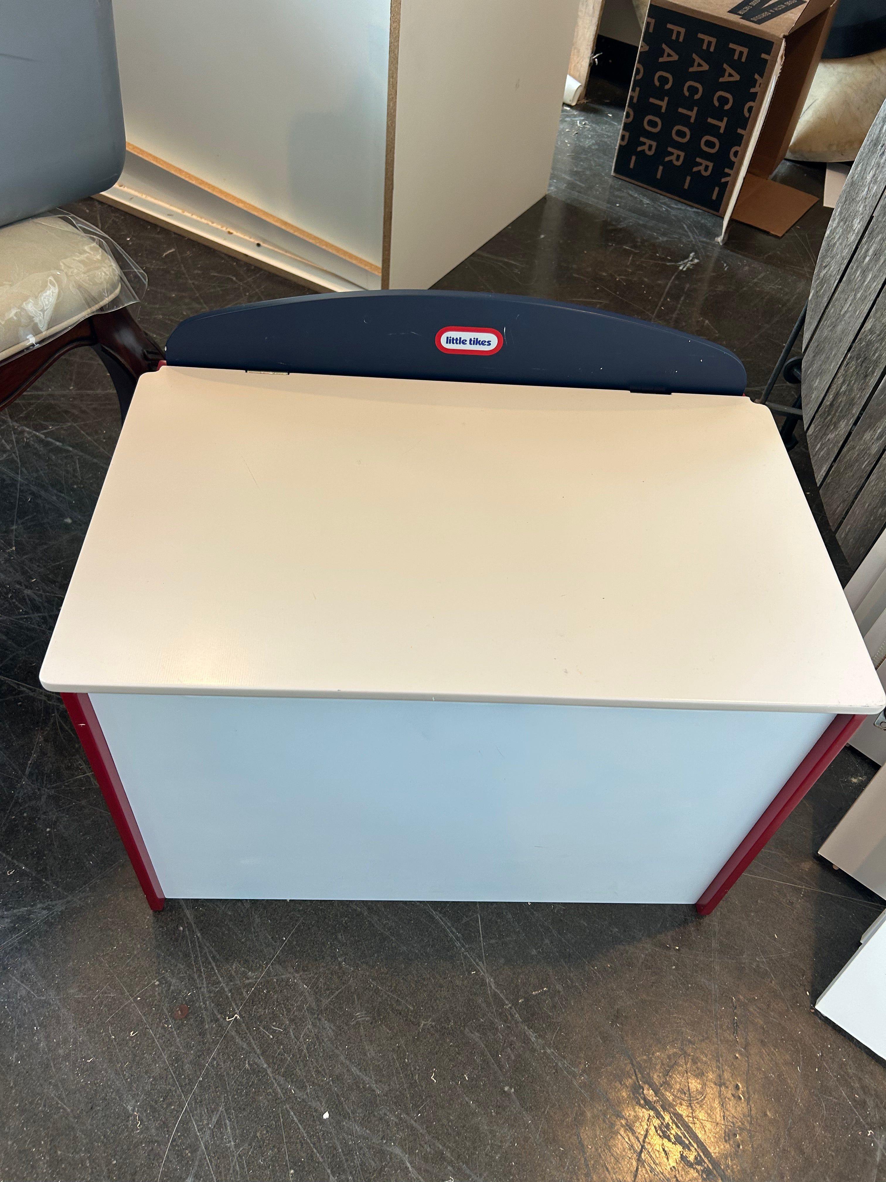 LittleTikes Children’s Toy Chest