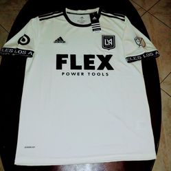LA FC JERSEYS