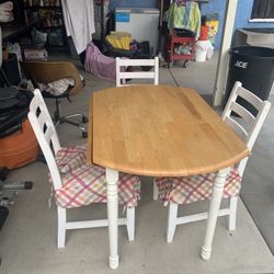 Small Table For Sale $30 Santa Ana City 