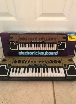 Electronic Keyboard