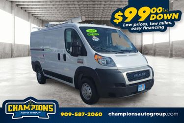 2020 RAM ProMaster 1500
