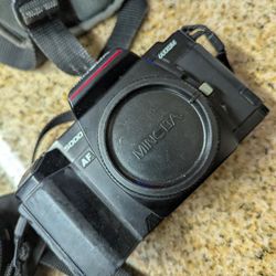 Random Camera Equipment 