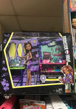 Monster High Clawdeen Wolf