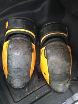 **Knee Pads / Rodilleras 